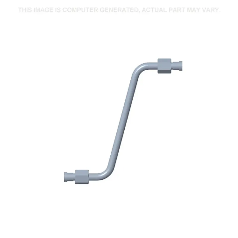 Peça código OEM 47978339 — Brake Line Tube