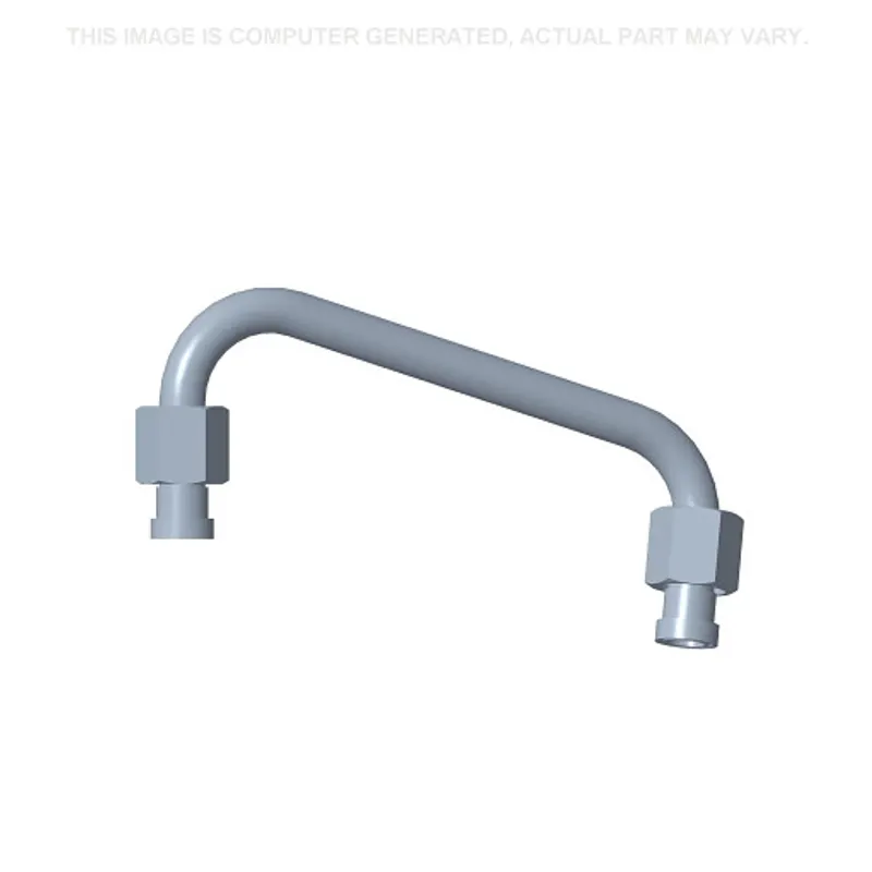 Peça código OEM 47978479 — Left-Hand Motor Drain Tube