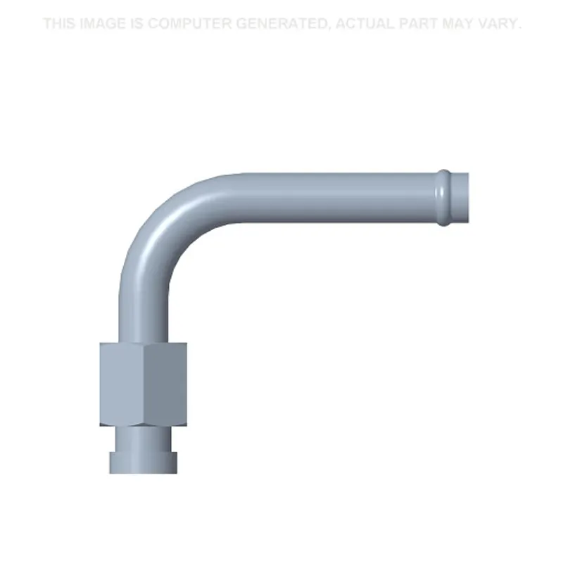Peça código OEM 47978514 — Bead Adapter Tube - 12.7 mm OD x 82.6 mm L