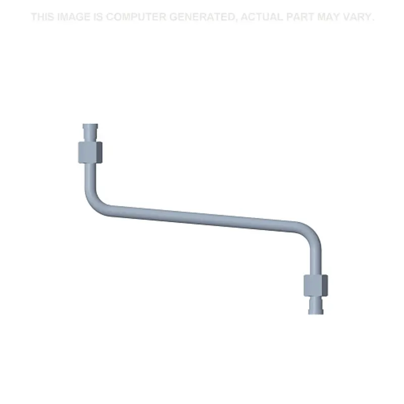 Peça código OEM 47979030 — 2-Speed Hydraulic Line Tube