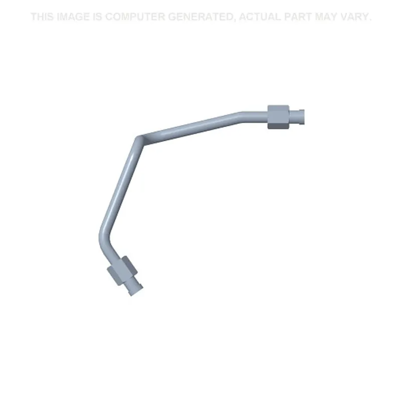Peça código OEM 47979674 — Brakes Tube - 2-Speed Rear