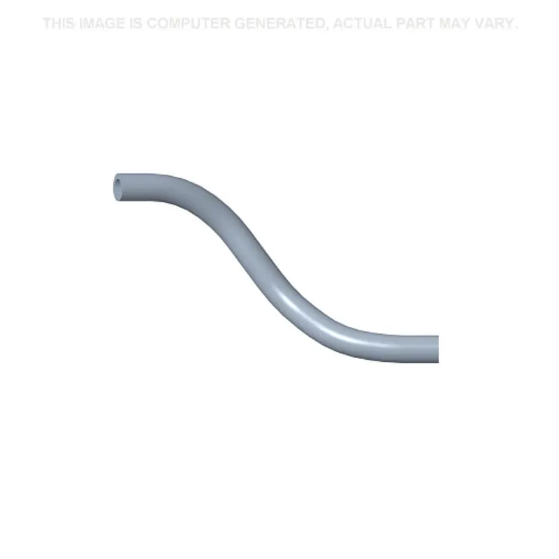 Peça código OEM 47982001 — Case Drain Hose - 12.7 mm ID x 301 mm L