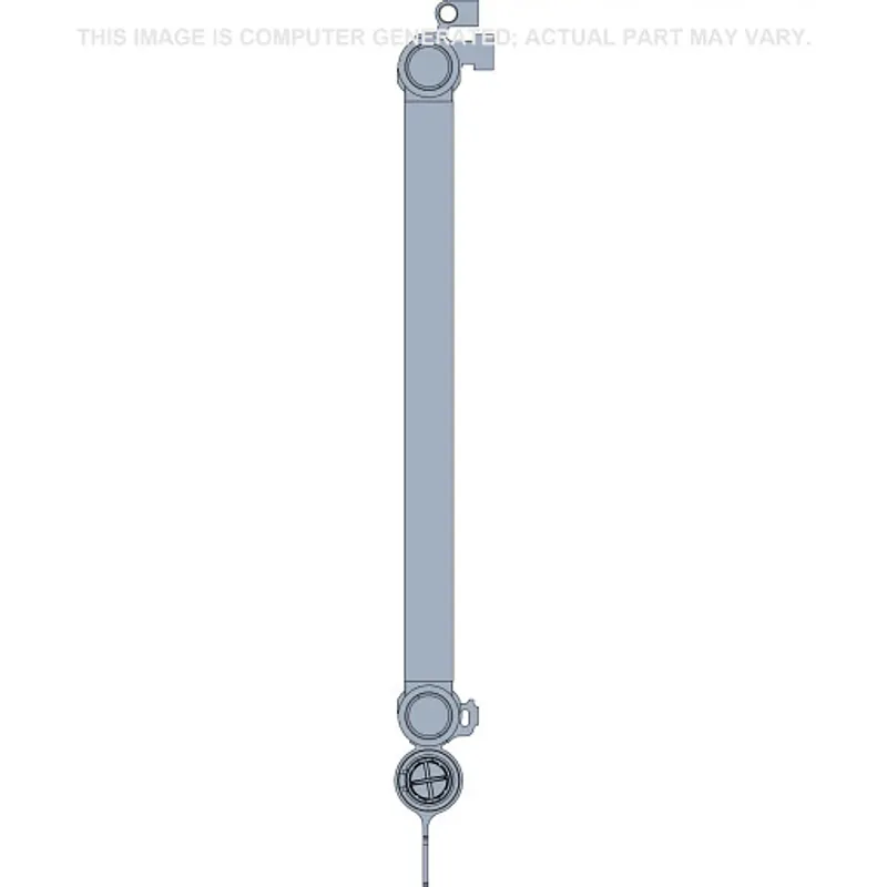 Peça código OEM 47982543 — Condenser Assembly