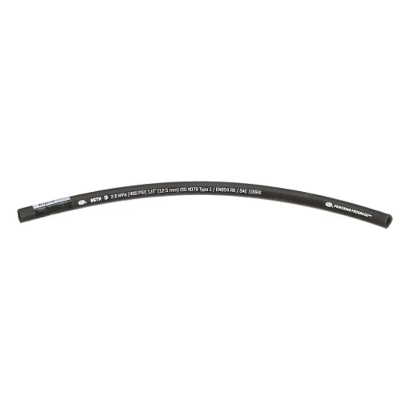 Peça código OEM 47983609 — Case Drain Hose - 12.7 mm ID x 505 mm L