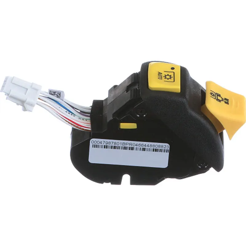 Peça código OEM 47987801 — Interruptor