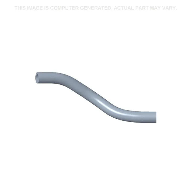 Peça código OEM 47995099 — Case Drain Hose - 12.7 mm ID x 248 mm L