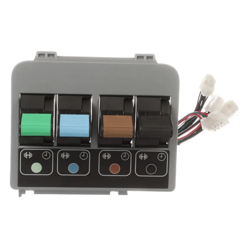 Peça código OEM 47995227 — Conjunto de alavancas com 4 alavancas