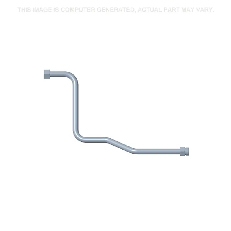 Peça código OEM 47998443 — High-Flow Pressure Tube