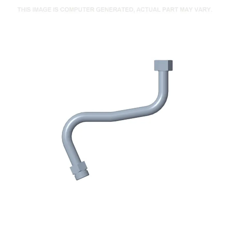 Peça código OEM 47999508 — Transmission Cooler Return Tube