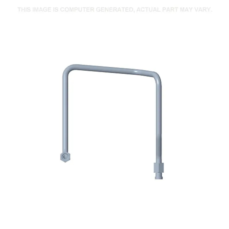 Peça código OEM 48003978 — 2nd Auxiliary A Hydraulic Tube