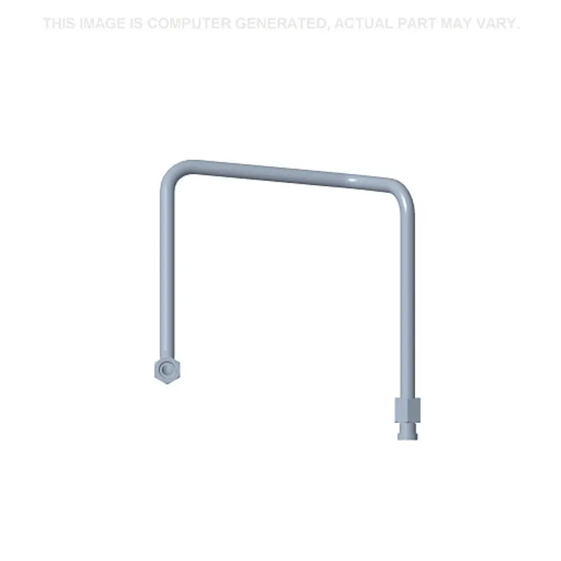 Peça código OEM 48003980 — 2nd Auxiliary B Hydraulic Tube