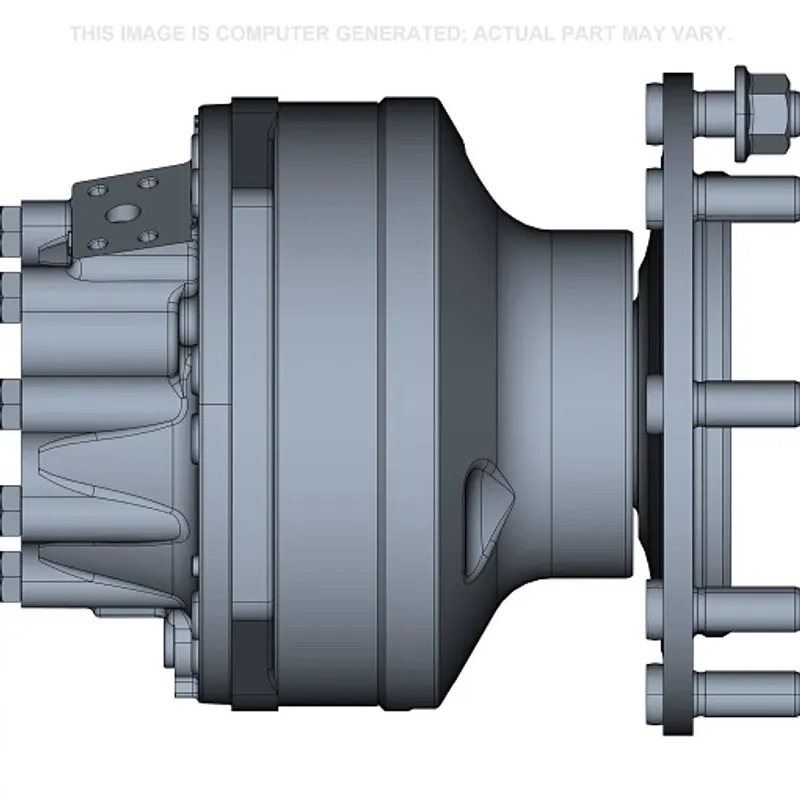 Peça código OEM 48003990 — MOTOR HIDROSTÁTICO