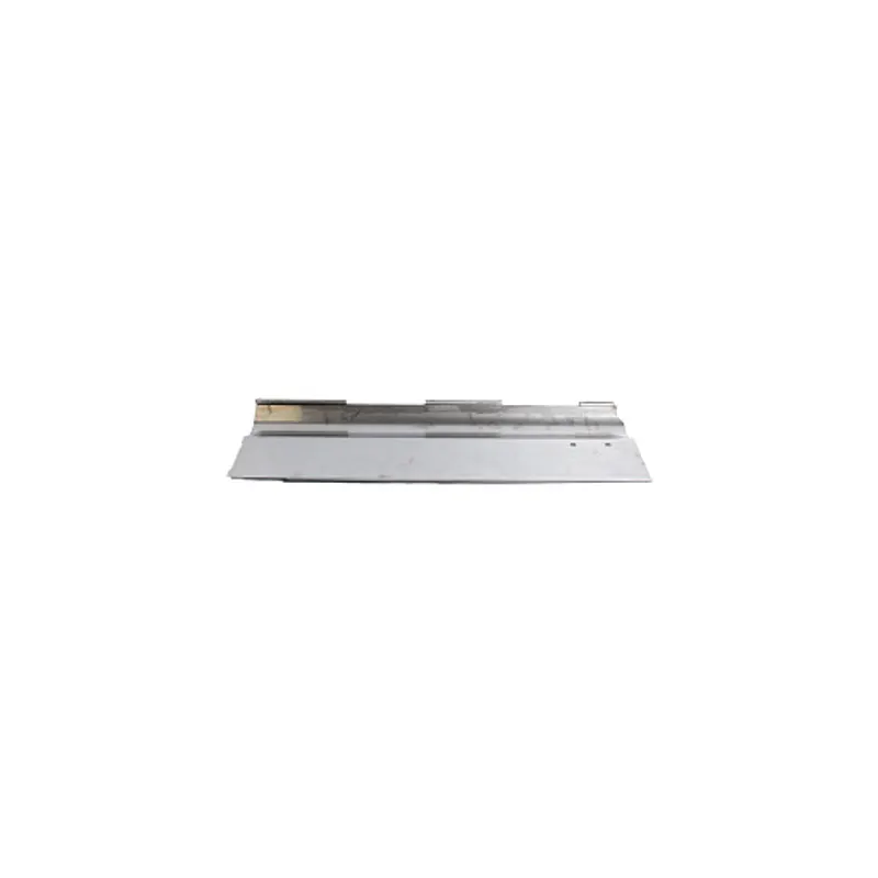 Peça código OEM 48004993 — Piso da cabeça de corte - Lado direito - 573 mm C x…