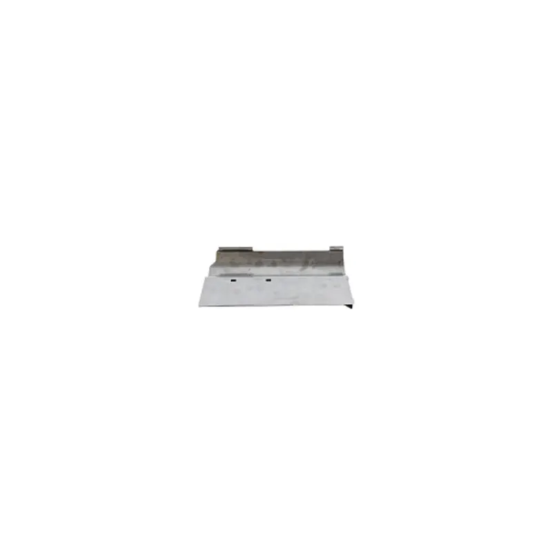 Peça código OEM 48004995 — Piso da cabeça de corte - Lado esquerdo - 268 mm C x…