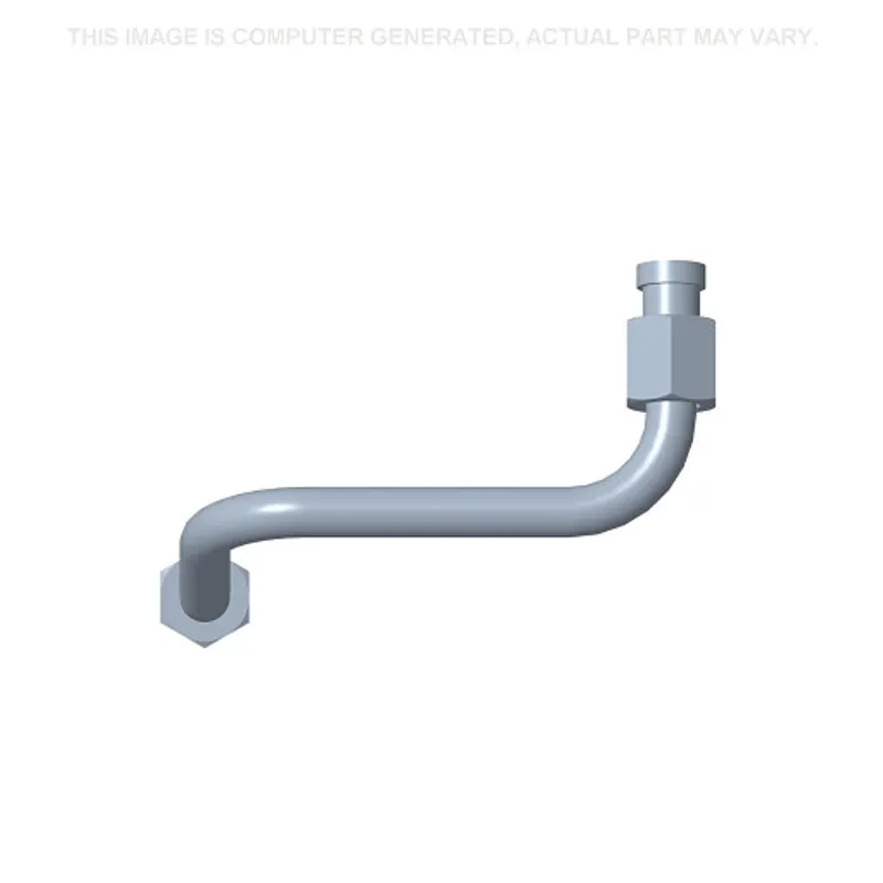 Peça código OEM 48016515 — Left-Hand Case Drain Tube
