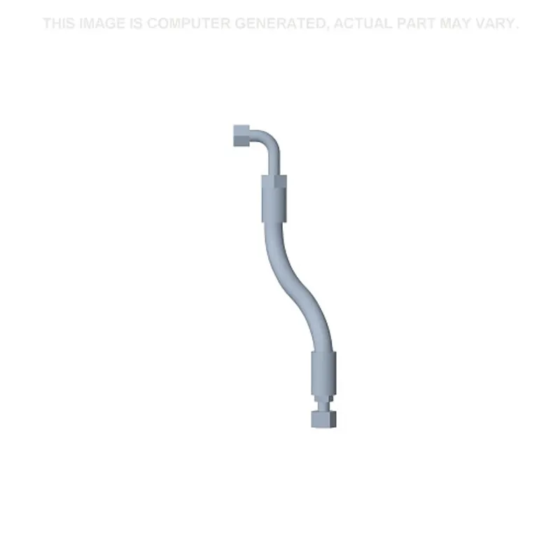 Peça código OEM 48017350 — Delivery Pump Hose - 540 mm L