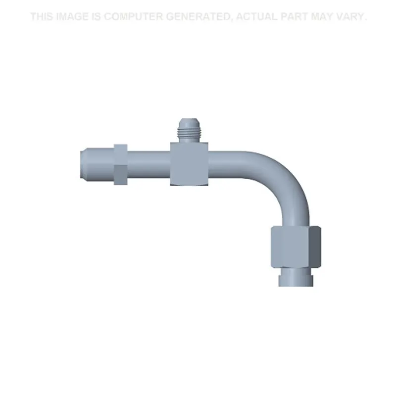 Peça código OEM 48023101 — Self-Leveling Hydraulic Tube