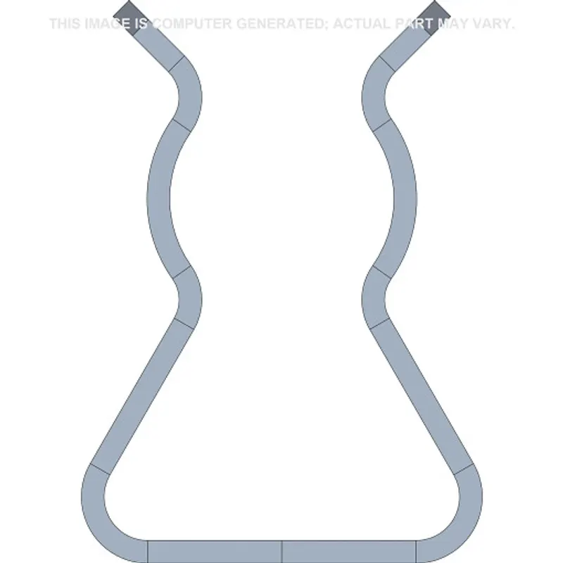 Peça código OEM 48029727 — GRAMPO DA MOLA