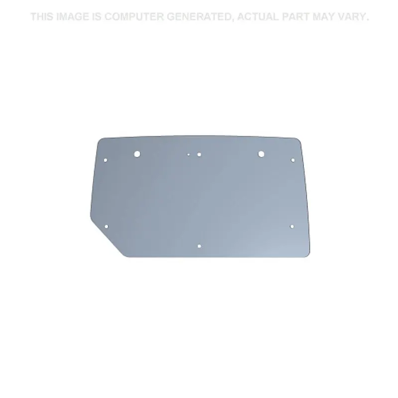 Peça código OEM 48031478 — VIDRO