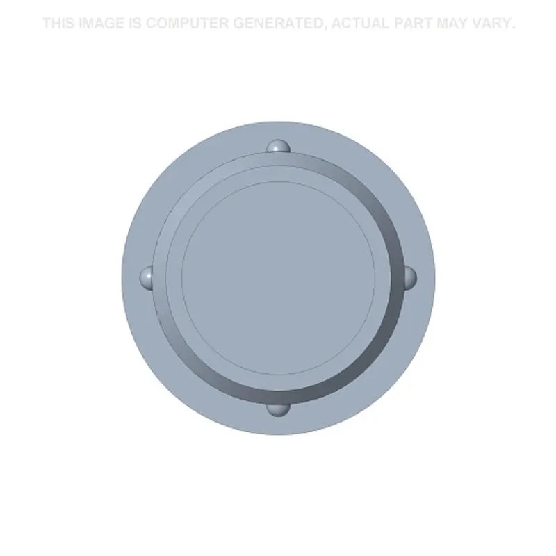 Peça código OEM 48034256 — Bujão De Plastico