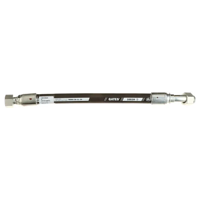 Peça código OEM 48038828 — Loader Valve Hose - 25 mm ID x 640 mm L