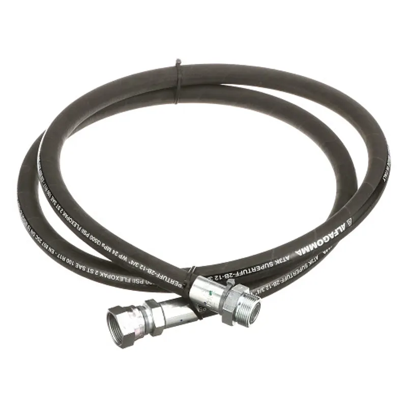 Peça código OEM 48050861 — Standard Valve Hose - 19 mm ID x 2805 mm L