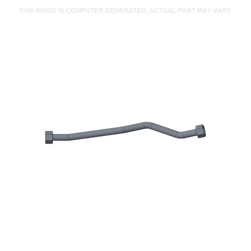 Peça código OEM 48056747 — Auxiliary Hydraulic Tube - Standard Valve to…