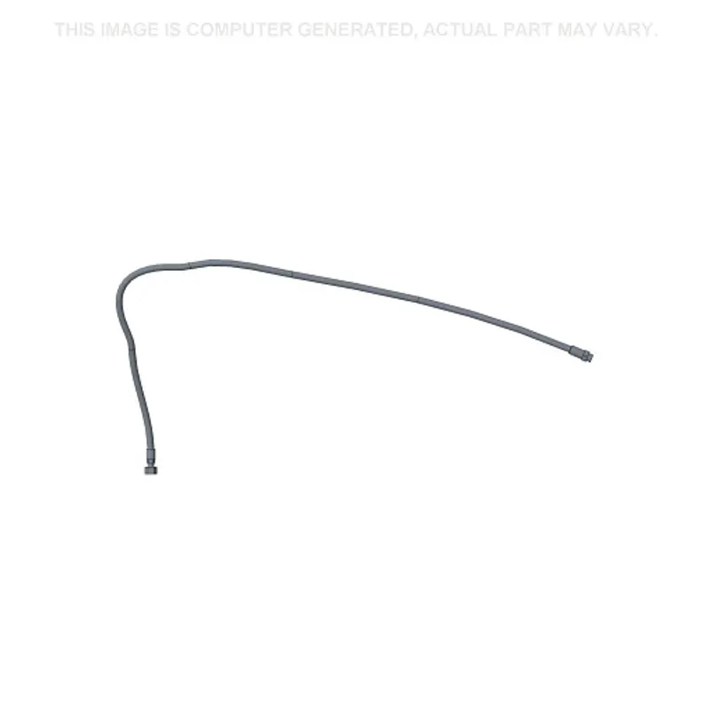 Peça código OEM 48056754 — Standard Valve Hose - 19 mm ID x 2805 mm L