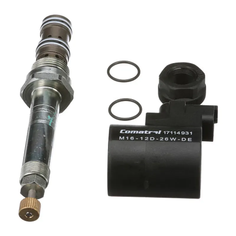 Peça código OEM 48057512 — Solenoid