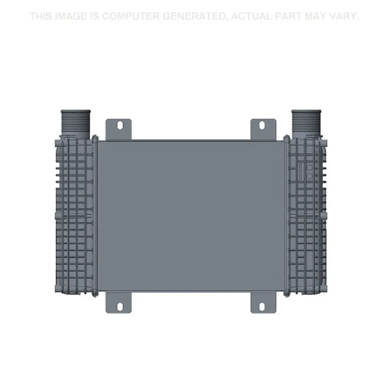 Peça código OEM 48058757 — Intercooler