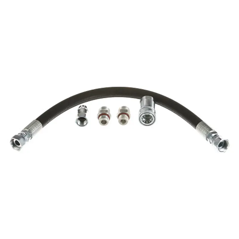 Peça código OEM 48060148 — Kit de derivação do espalhador de palha