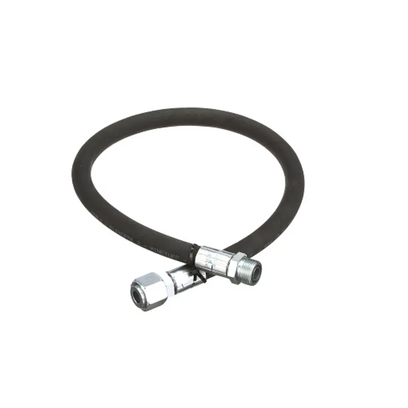 Peça código OEM 48060455 — Dump Cylinder Hose - 12.5 mm ID x 917 mm L