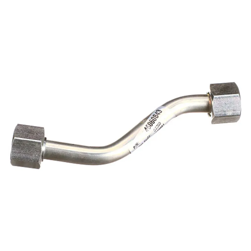 Peça código OEM 48060843 — Bucket Cylinder Tube - Dump Lower