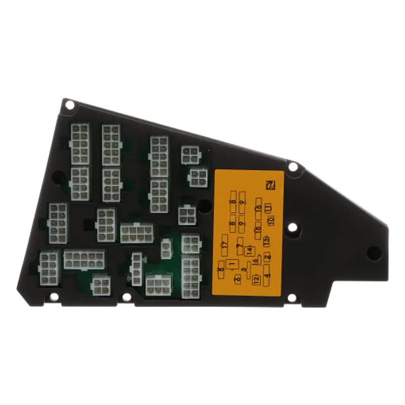 Peça código OEM 48068685 — Unidade de controle eletrônico para o módulo de…