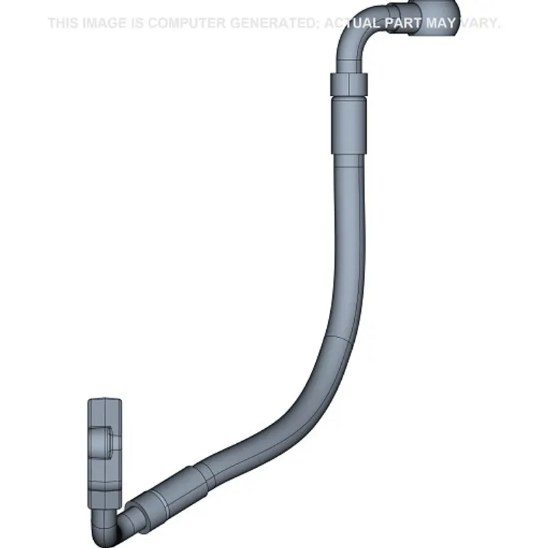 Peça código OEM 48074127 — TUBO