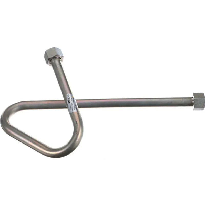 Peça código OEM 48078545 — Auxiliary Hydraulic Tube - Left-Hand