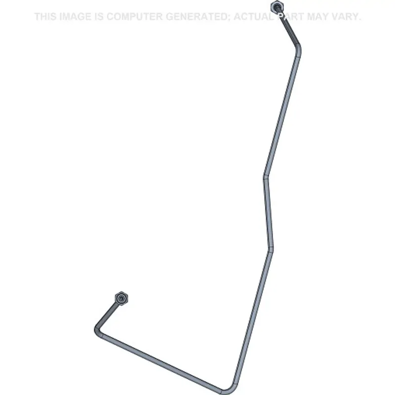 Peça código OEM 48080145 — Tubo