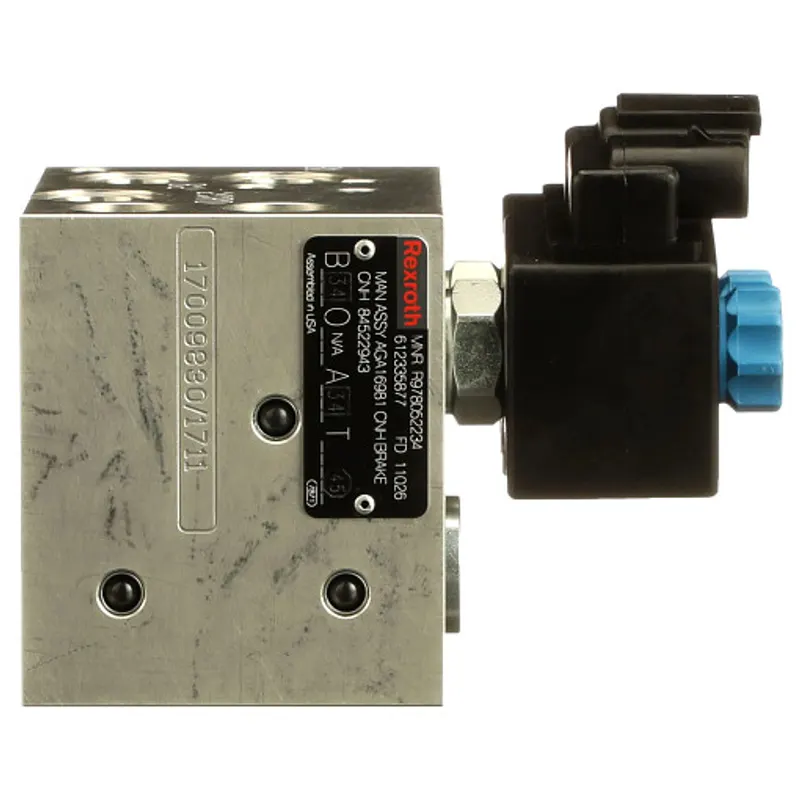 Peça código OEM 48080343 — VÁLVULA DE FREIO
