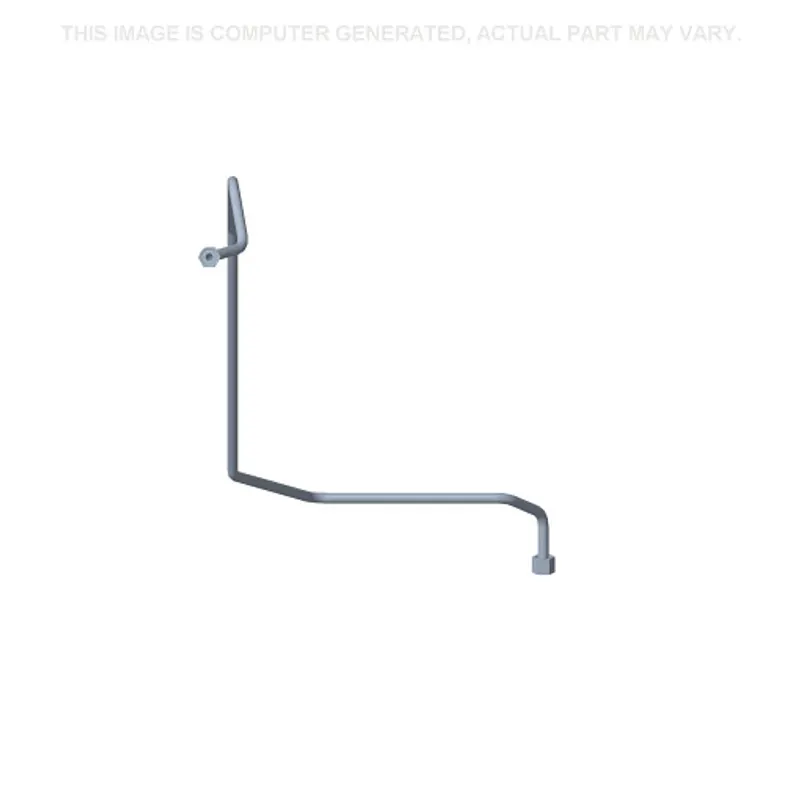 Peça código OEM 48080655 — Loader Arm Bucket Tube - Port B