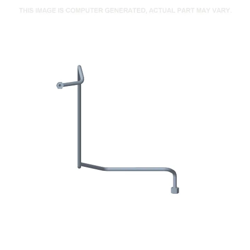 Peça código OEM 48080670 — Loader Arm Bucket Tube - Port A