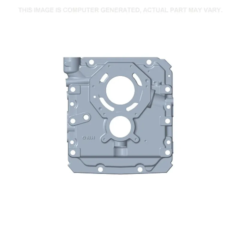 Peça código OEM 48081195 — Tampa