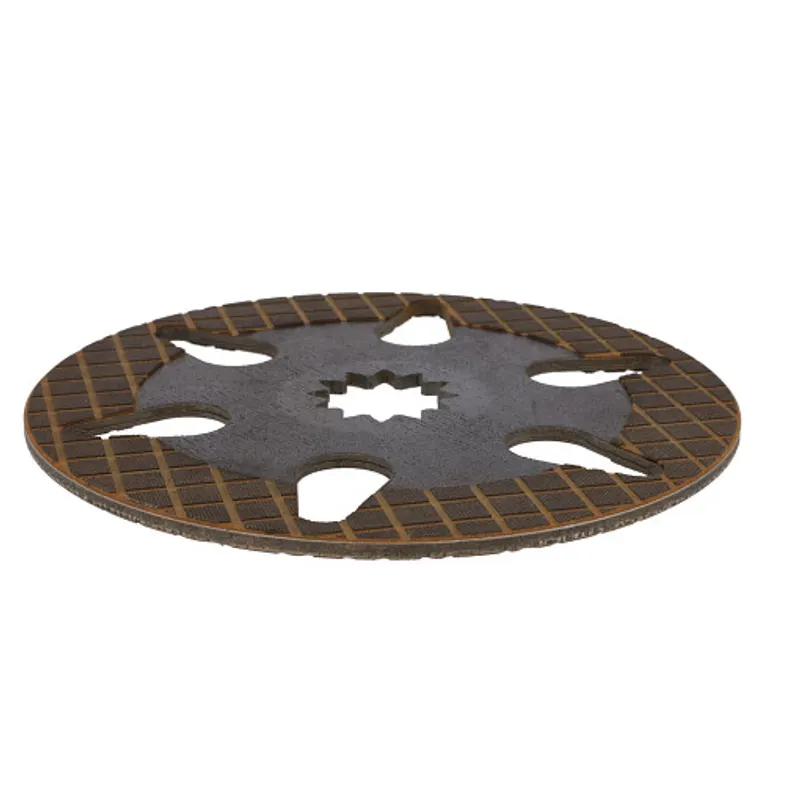 Peça código OEM 48083519 — Prato de fricção húmida - 53 mm DI x 327 mm DE x 10…