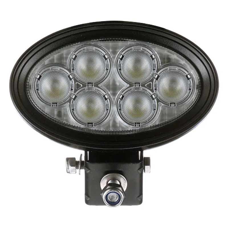 Peça código OEM 48088113 — Lâmpada de trabalho de LED de 30 watts - Oval