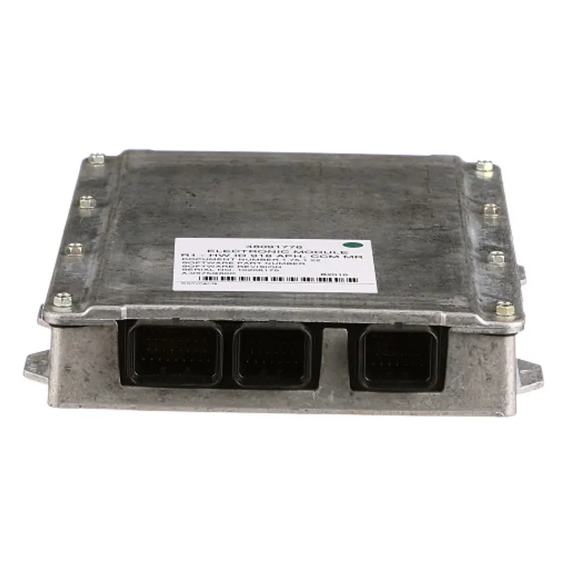 Peça código OEM 48091776 — Unidade de controle eletrônico
