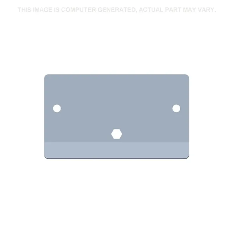 Peça código OEM 48092229 — PLACA