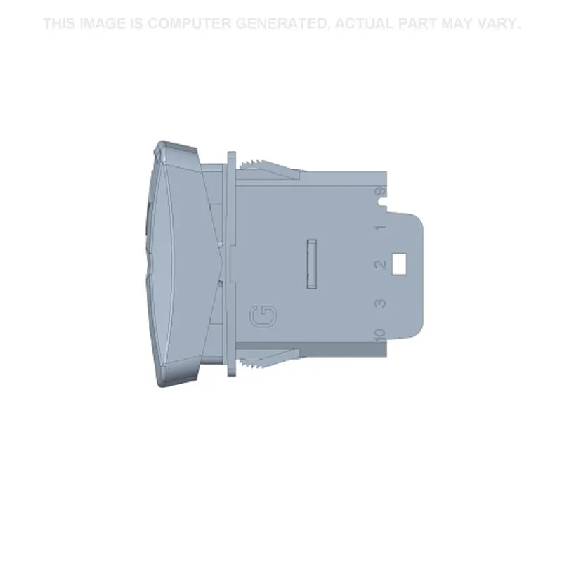 Peça código OEM 48098558 — TECLA