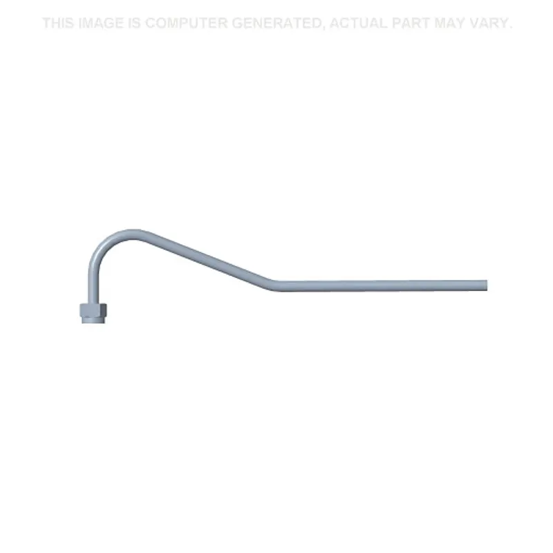 Peça código OEM 48101326 — Exhaust Pressure Sensor Tube