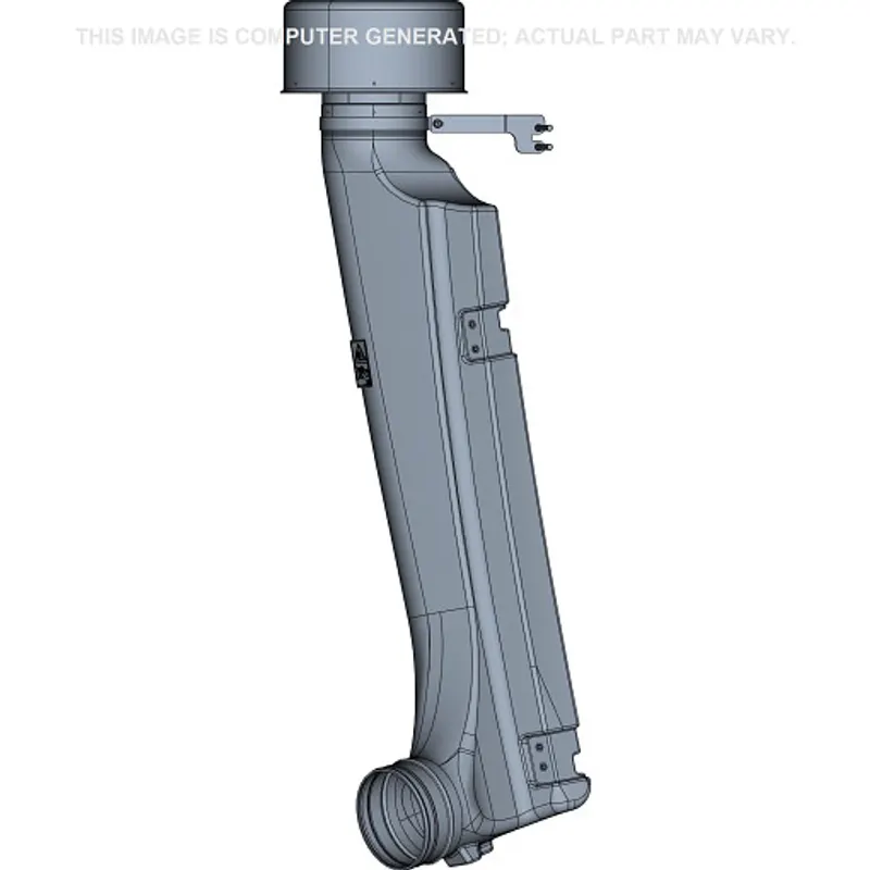 Peça código OEM 48102951 — Air Pre-Cleaner Assembly