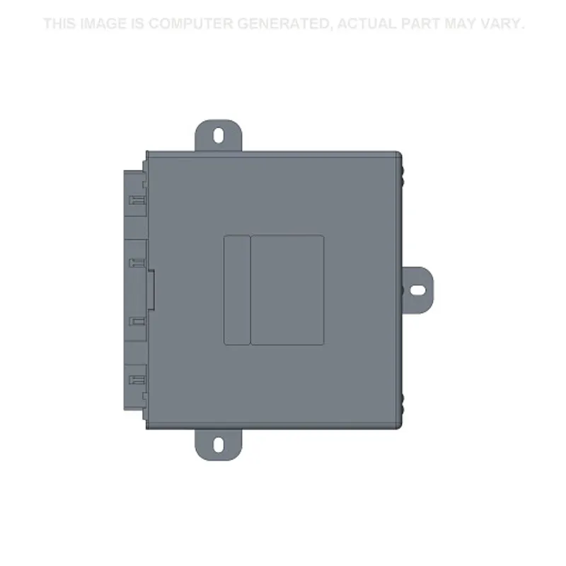 Peça código OEM 48106326 — ECU