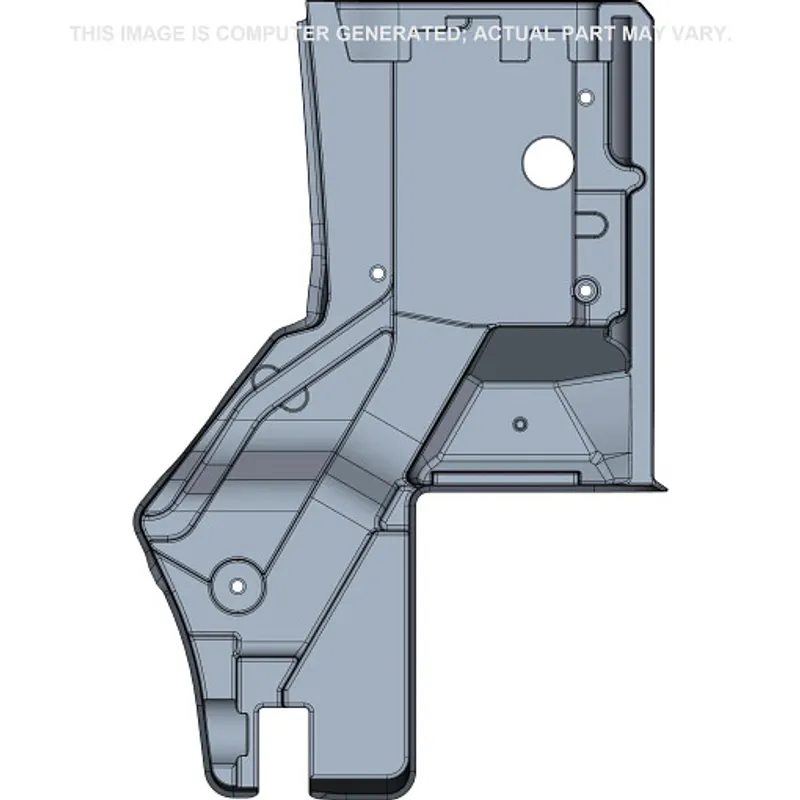 Peça código OEM 48119464 — PROTEÇÃO TÉRMICA
